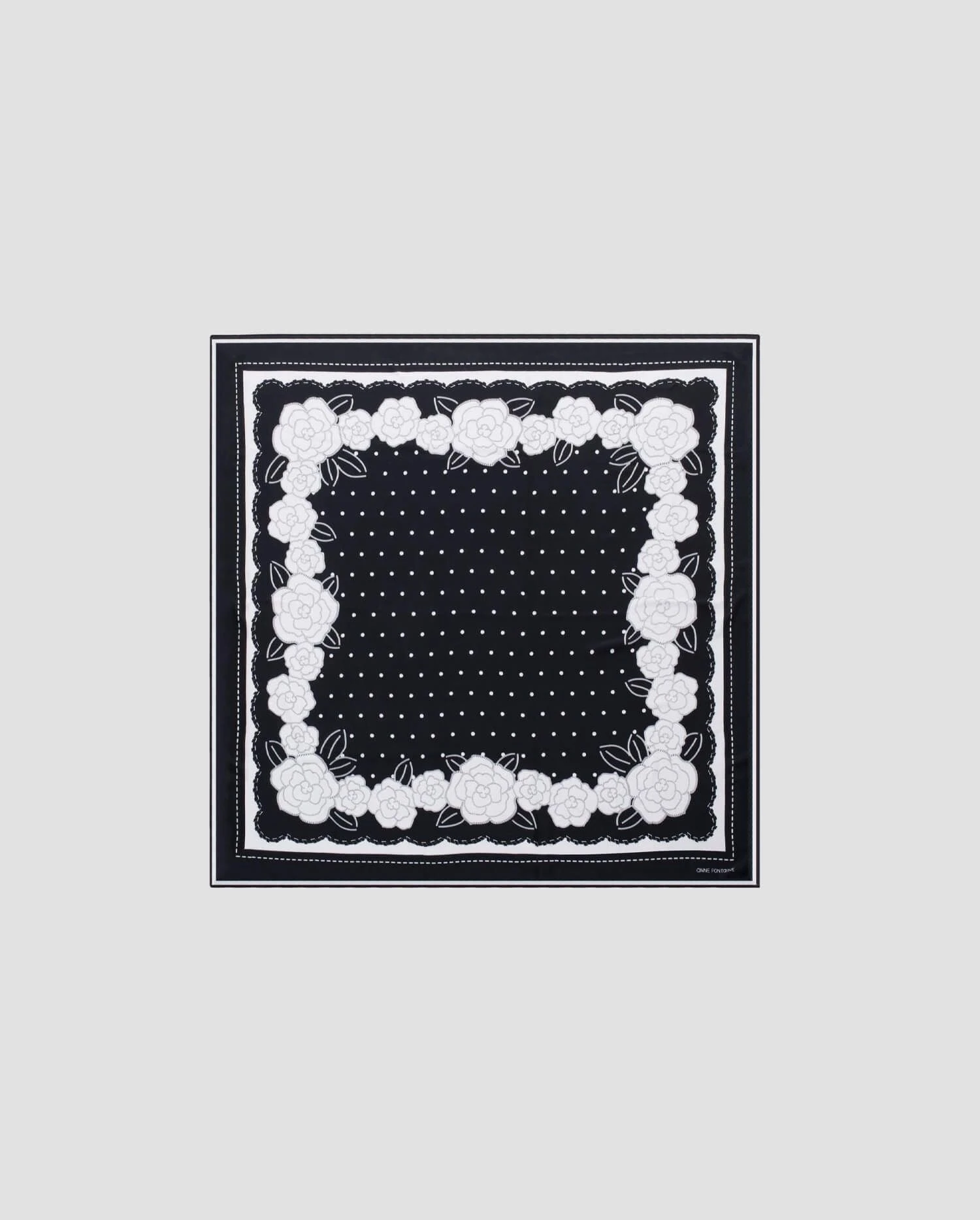 Adrian-Small Scarf - Image 2