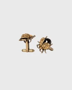 Brandy Cufflinks