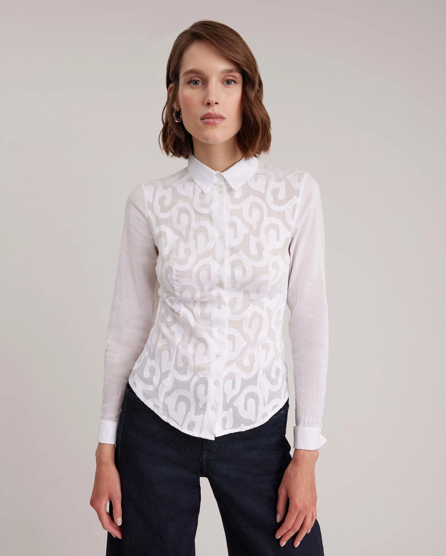 Ermine Shirt - Image 4