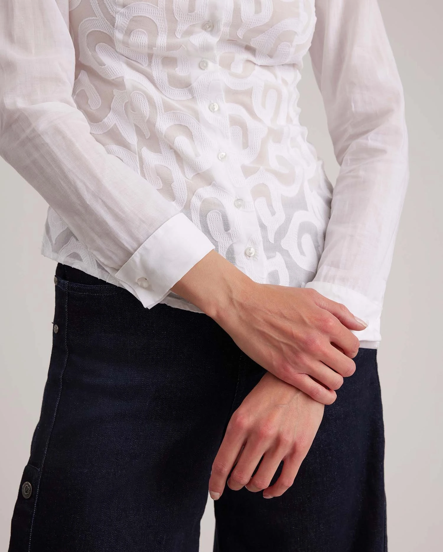 Ermine Shirt - Image 3