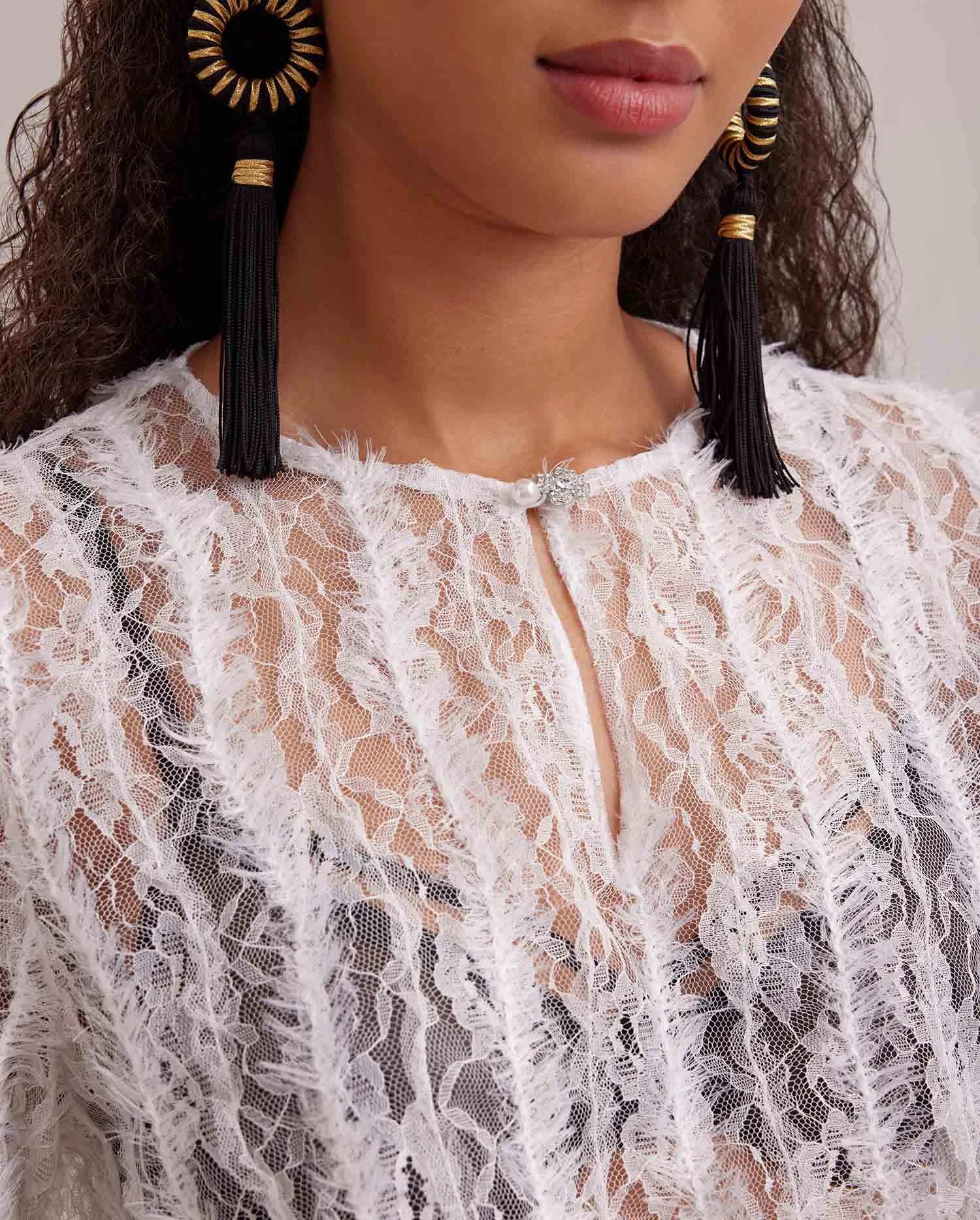 Flaubert Blouse - Image 3