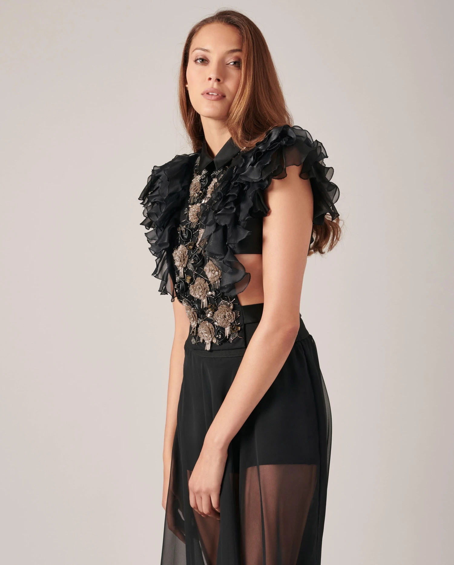 Luciole Shirtfront - Image 5