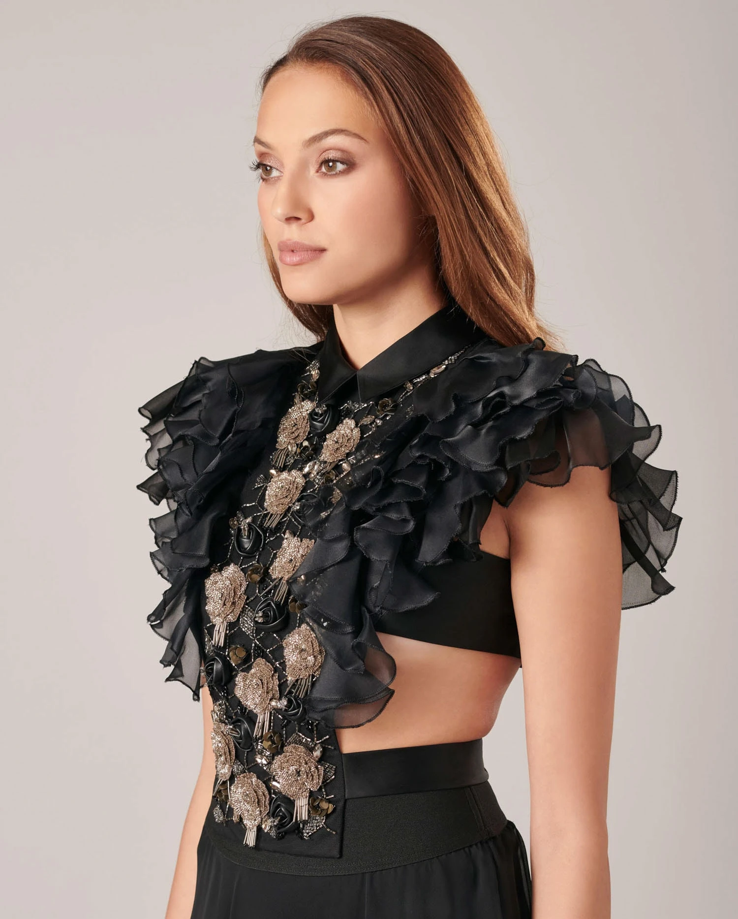 Luciole Shirtfront - Image 2