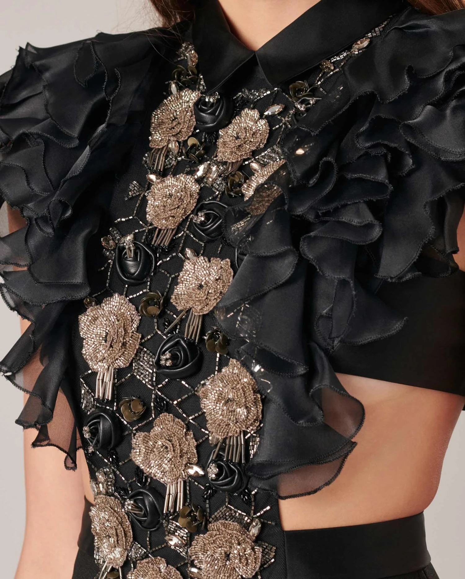 Luciole Shirtfront - Image 3