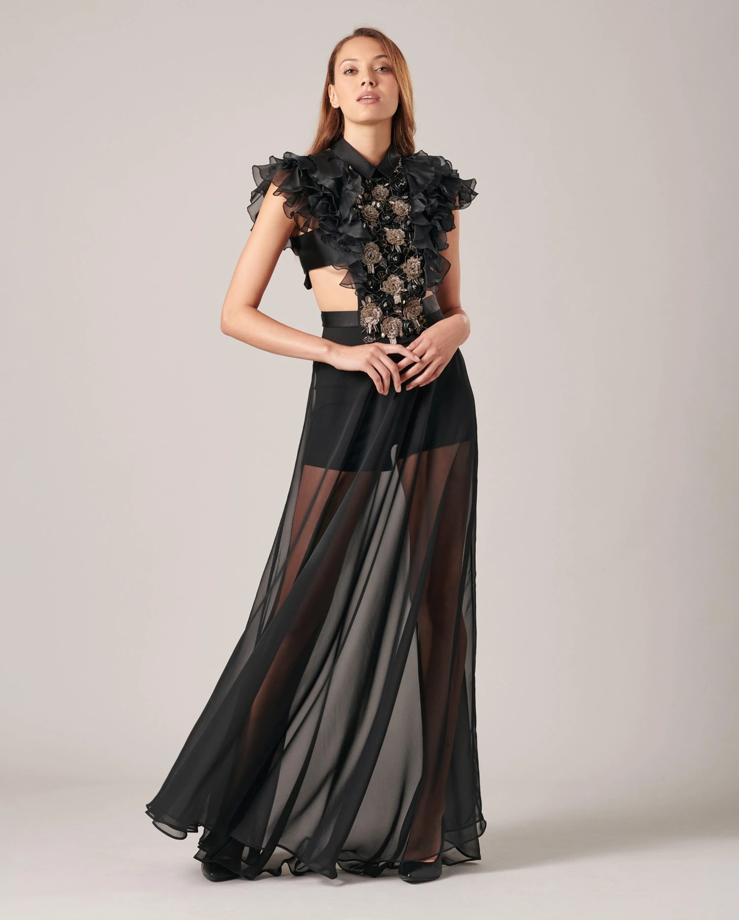 Luciole Shirtfront - Image 6