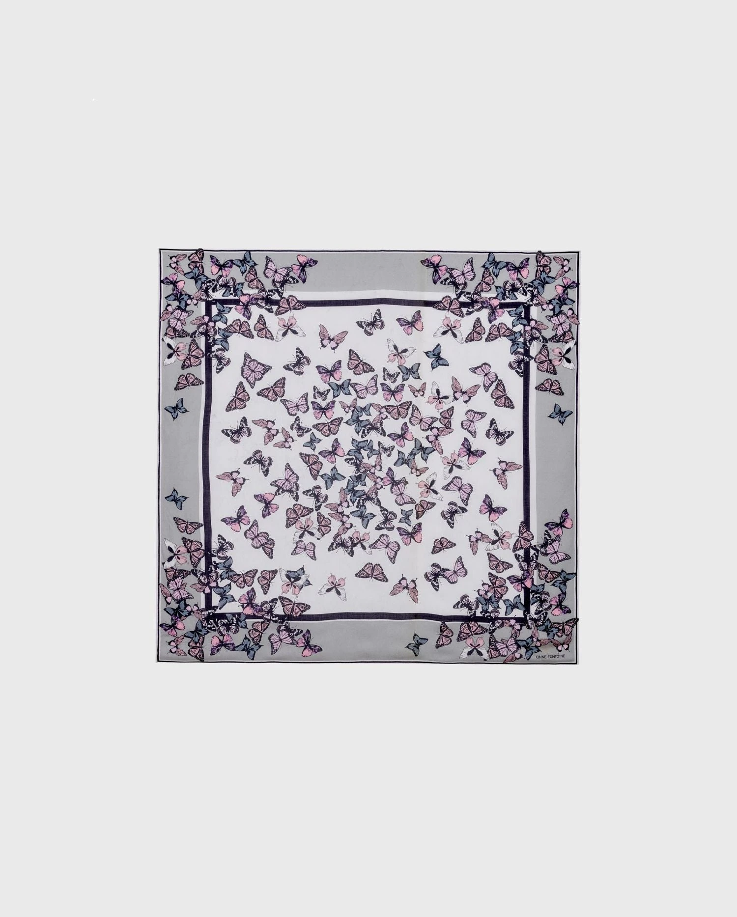 Foulard Vutterfly